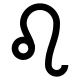 Leo symbol